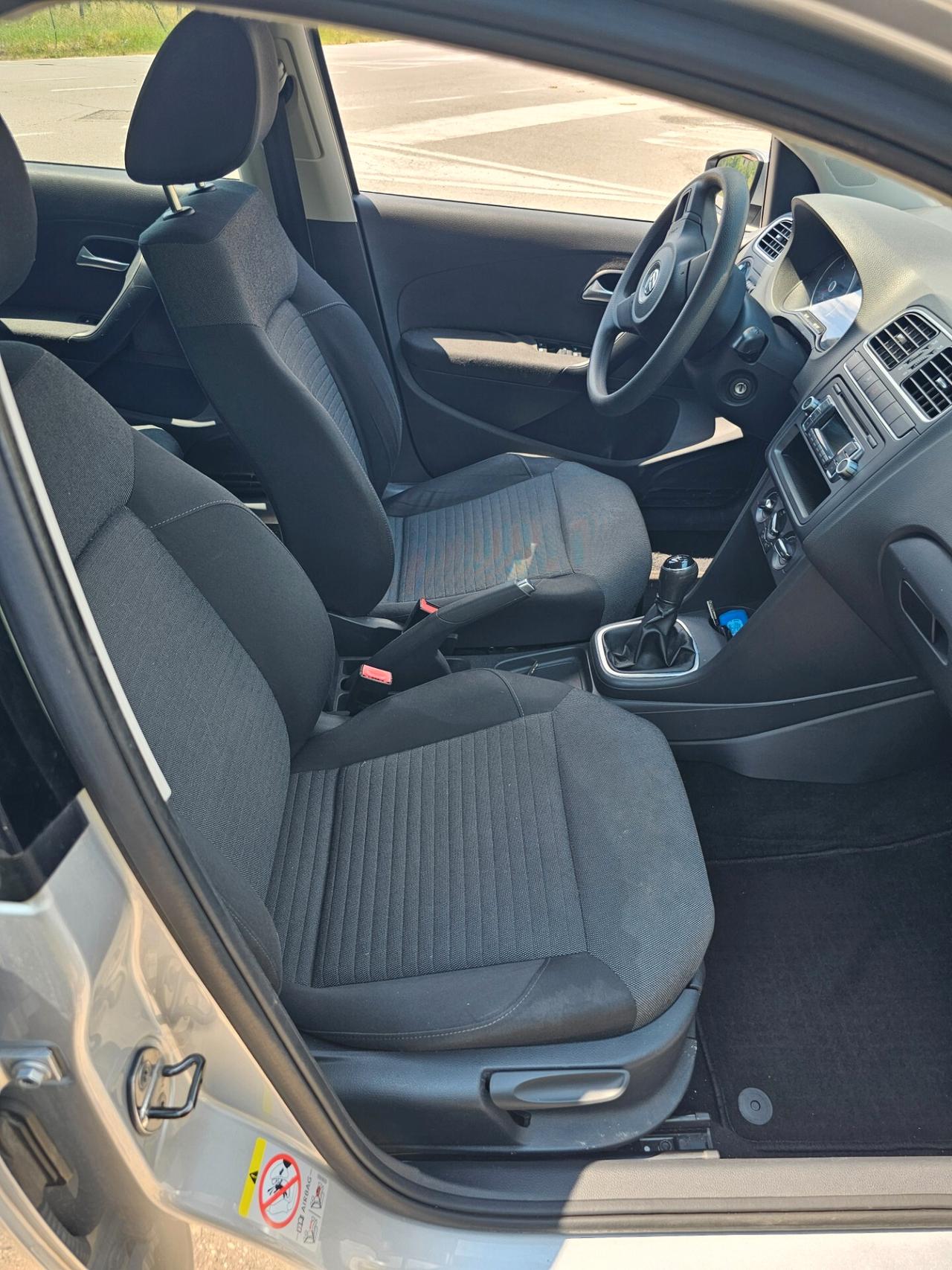 Volkswagen Polo 1.6 TDI 90CV DPF 5 porte Comfortline