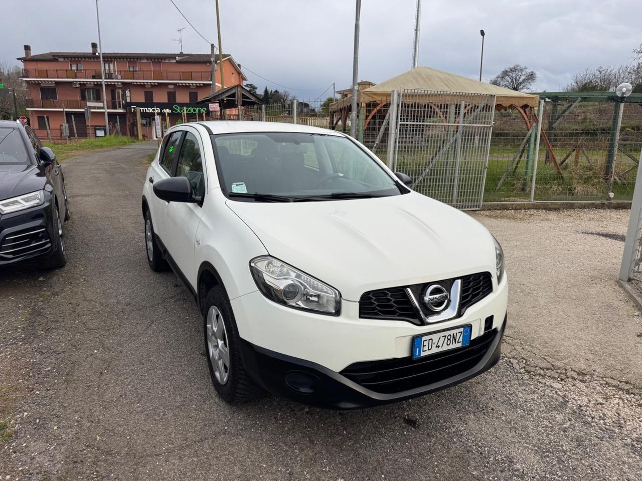 Nissan Qashqai 1.5 dCi DPF Tekna NEOPATENTATI