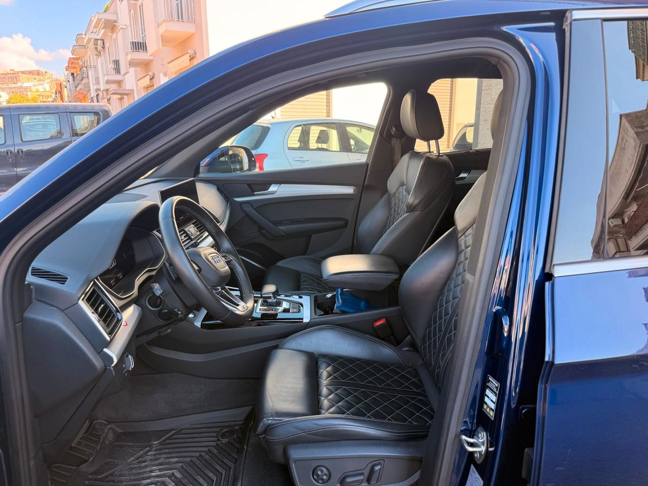 Audi Q5 40 TDI 204 CV quattro S tronic line