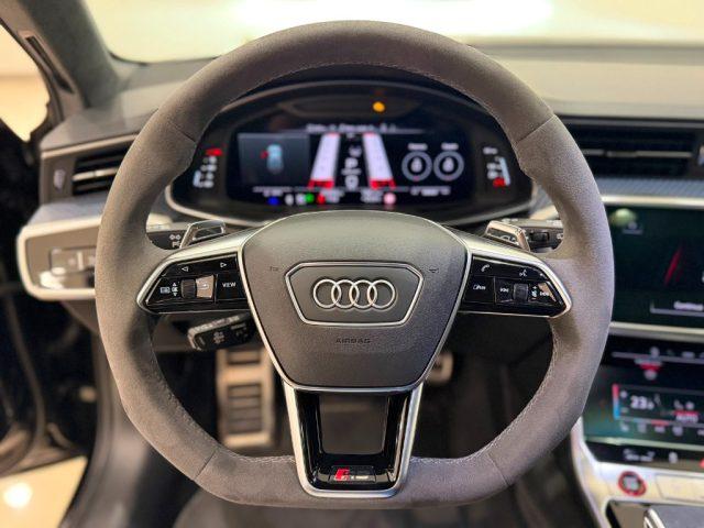 AUDI RS6 Avant 4.0 TFSI V8 quattro tiptronic Performance