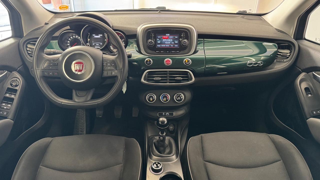 Fiat 500X 1.6 MultiJet 120 CV Lounge