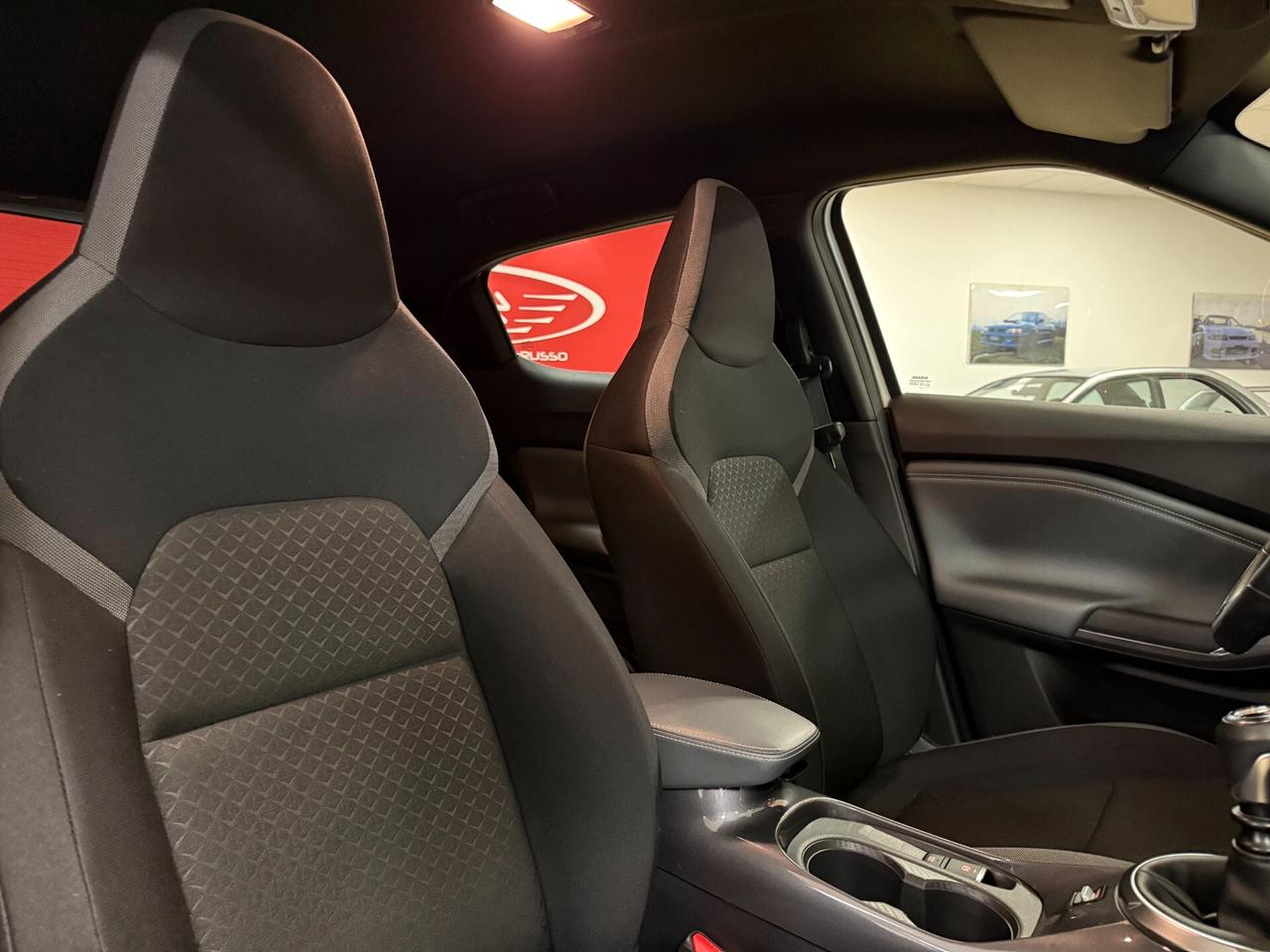 Nissan Juke 1.0 DIG-T 114 CV N-CONNECTA