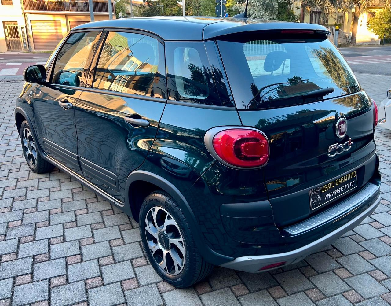 Fiat 500L 1.3 Multijet 95 CV Connect