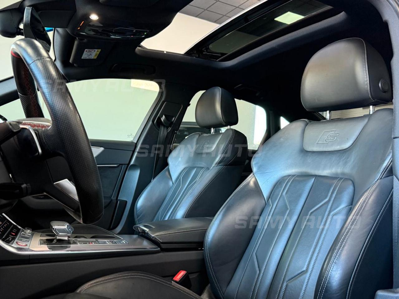 Audi A6 S6 Avant 3.0 TDI quattro tiptronic