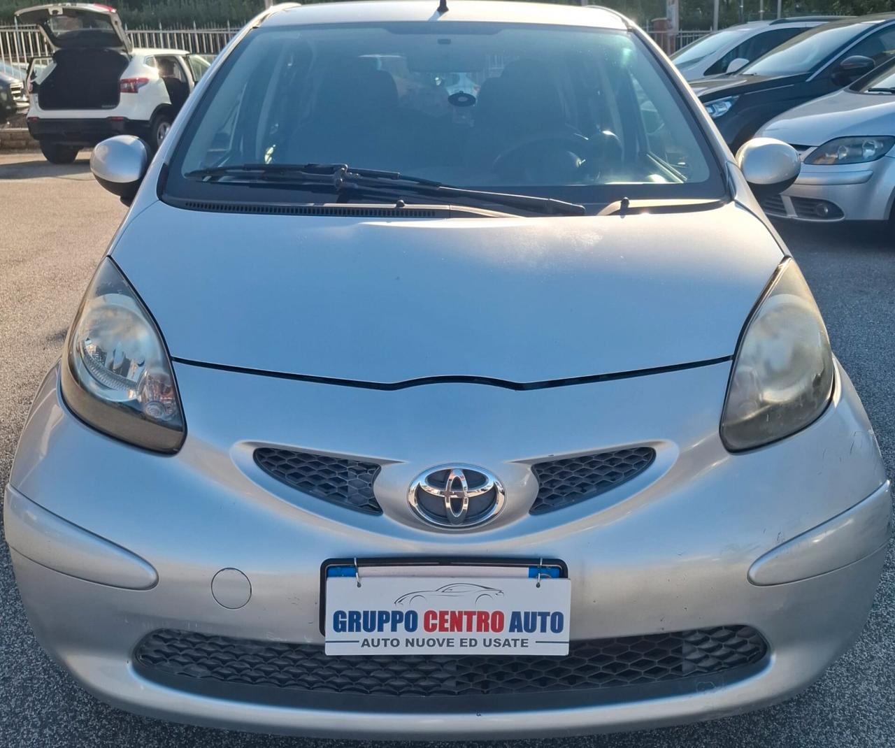 Toyota Aygo 1.0 12V VVT-i 5 porte Sol - 2006