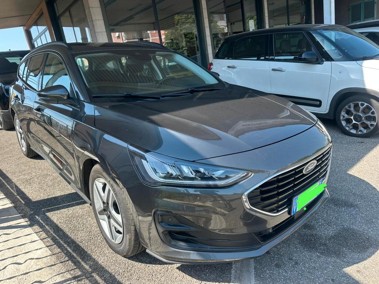 Ford Focus 1.5 EcoBlue 120 CV automatico SW Active Style