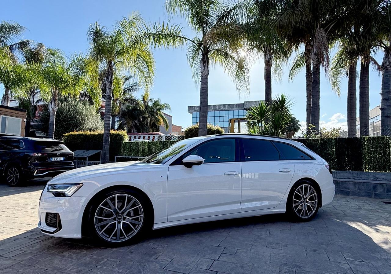 Audi A6 Avant 40 2.0 TDI quattro ultra S tronic Business Sport
