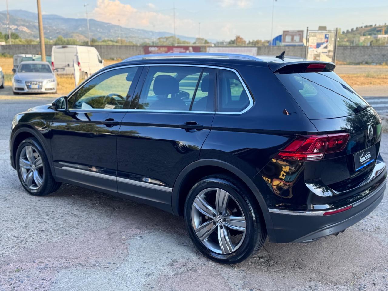 Volkswagen Tiguan 2.0 TDI SCR DSG 4MOTION Style 23/12/2016