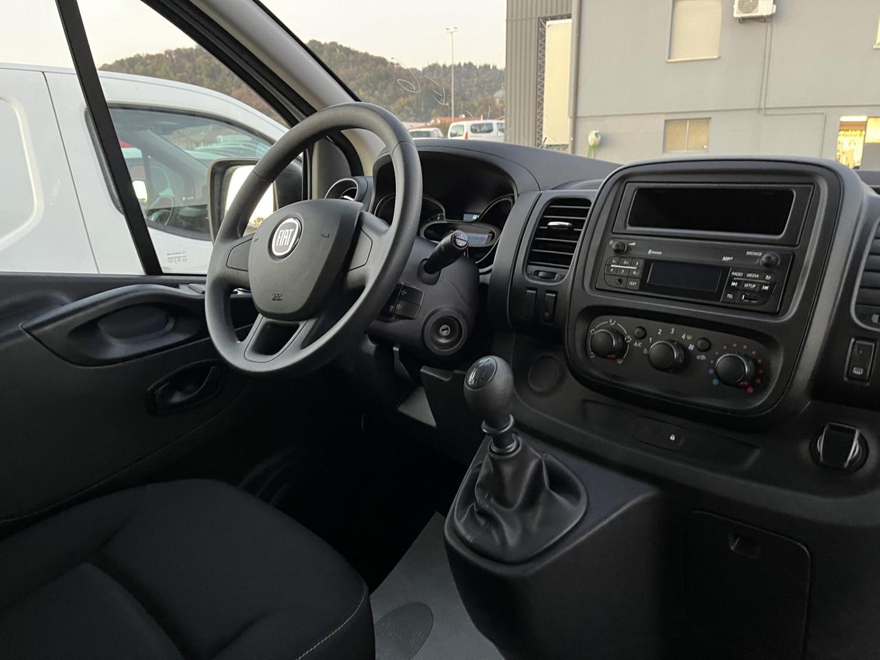 FIAT TALENTO COMBI 1600 MJET 9 POSTI