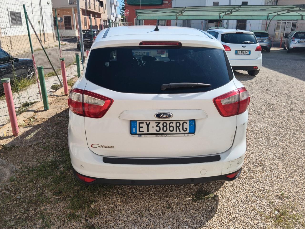 Ford C-Max 1.5 TDCi 95CV Start&Stop Business