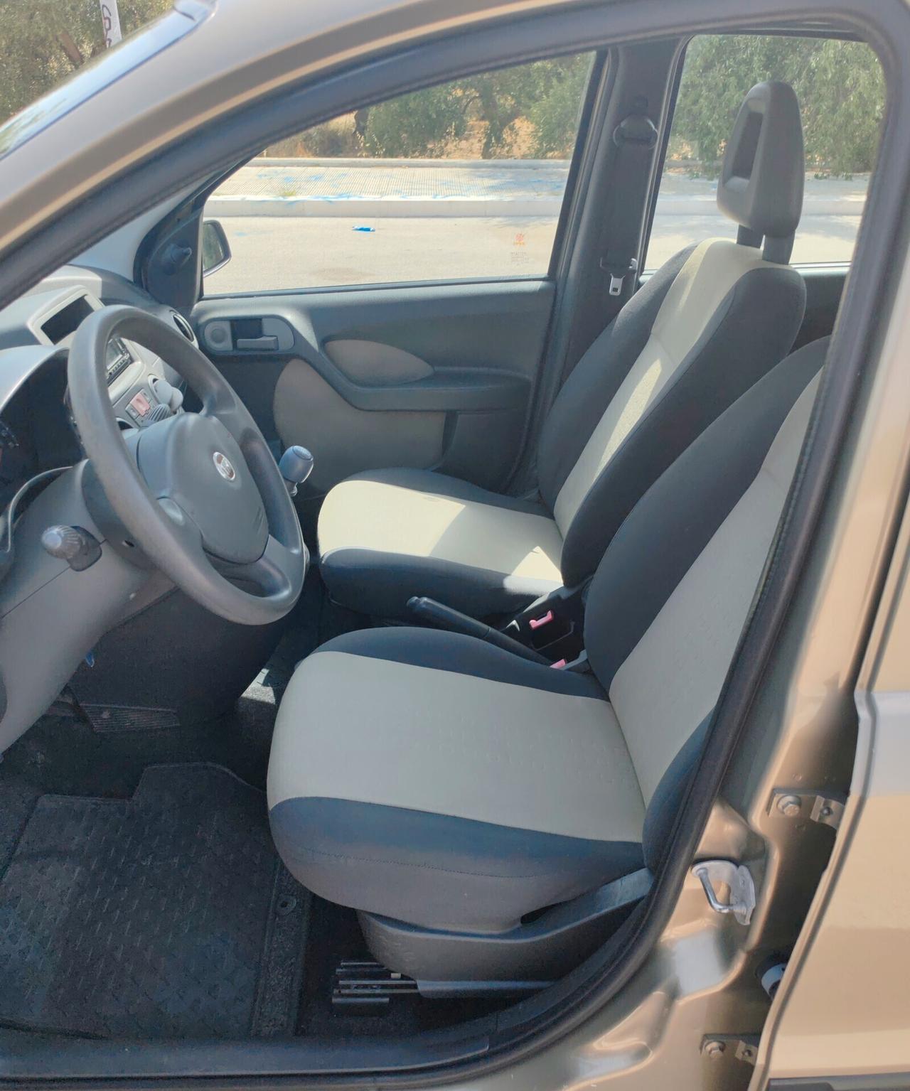 Fiat Panda 1.2 Dynamic Gpl 5 posti LEGGI