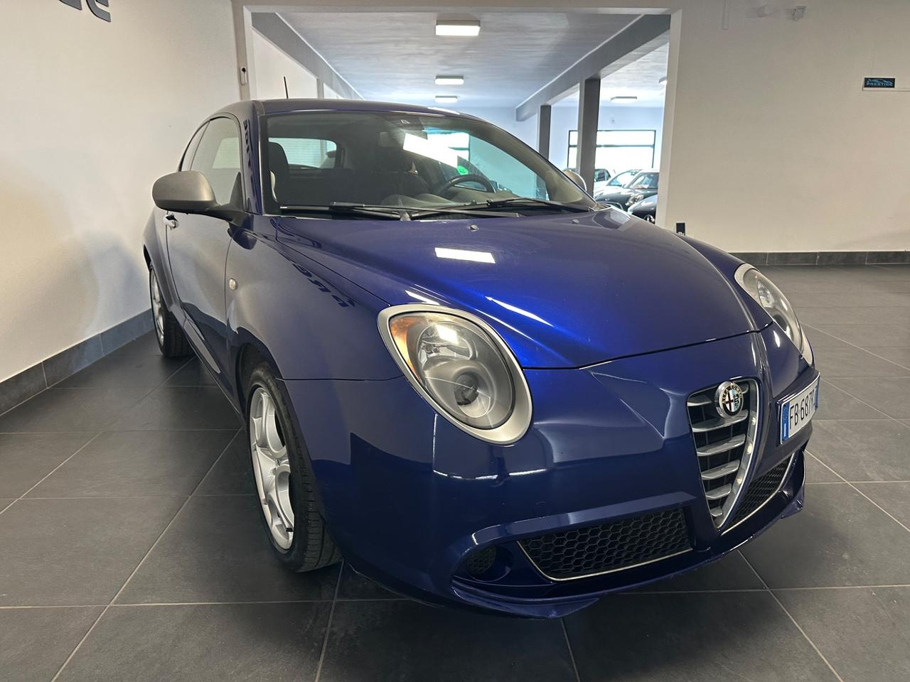 ALFA ROMEO MITO 1.4 NEOPATENTAI 78CV S&S Distinctive