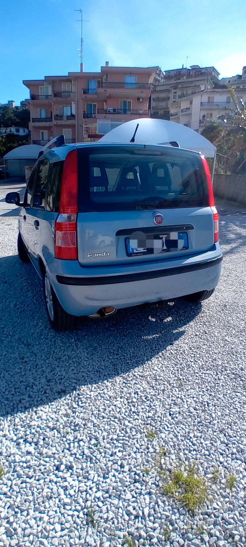 Fiat Panda 1.2 Emotion