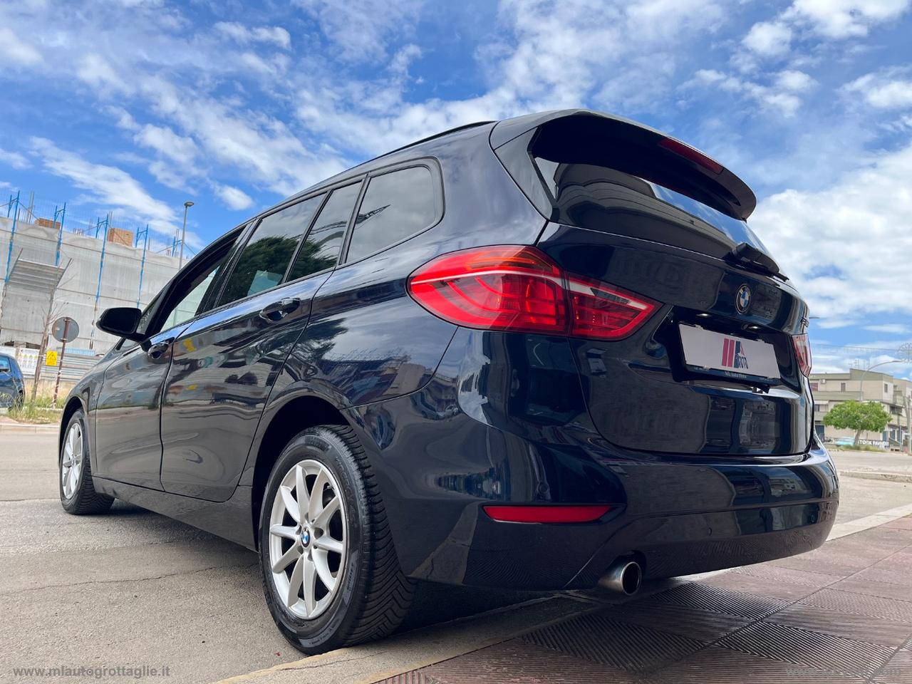 BMW 218d Gran Tourer Advantage