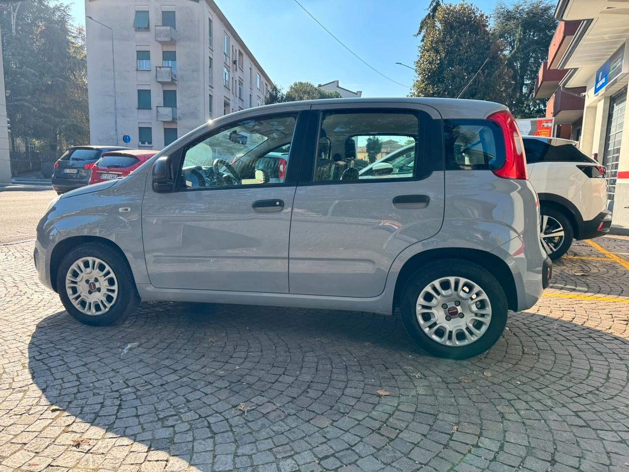 Fiat Panda Hybrid OK NEOPATENTATO