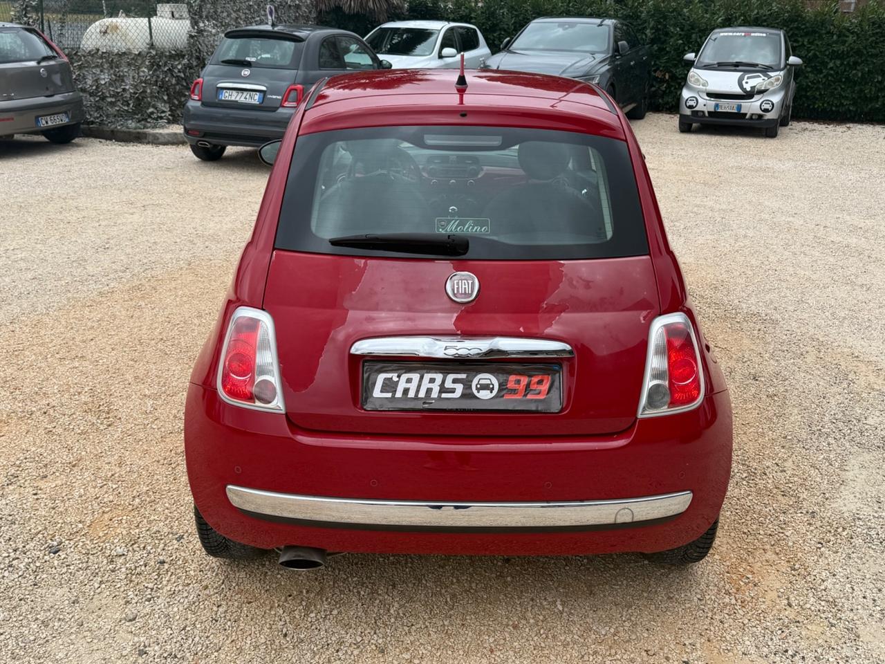 Fiat 500 1.2 Sport