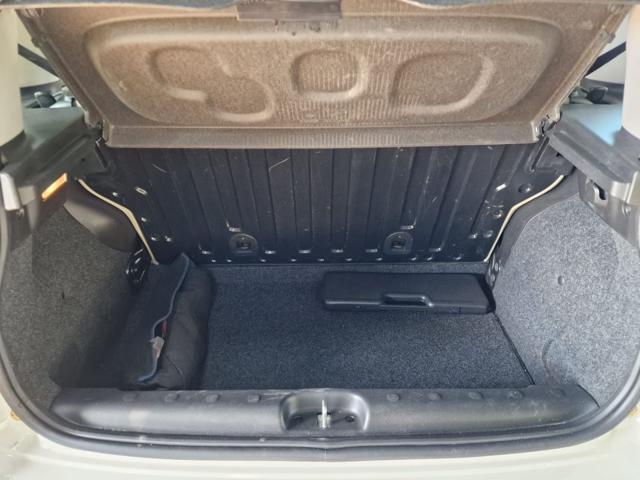 FIAT Panda 1.3 MJT 16V DPF 4x4 Climbing
