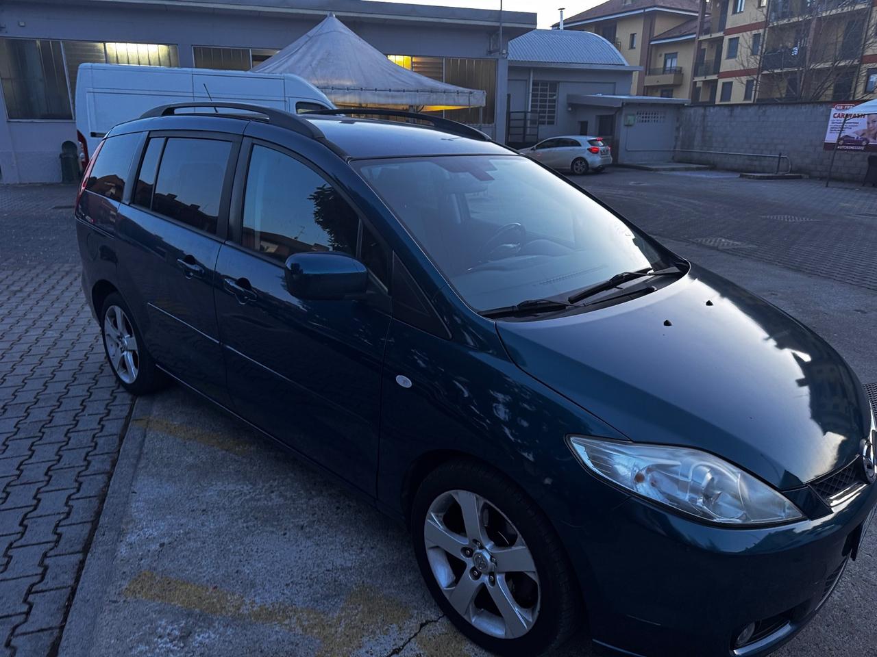 Mazda 5 Mazda5 2.0 MZ-CD 16V 143CV - 7 POSTI