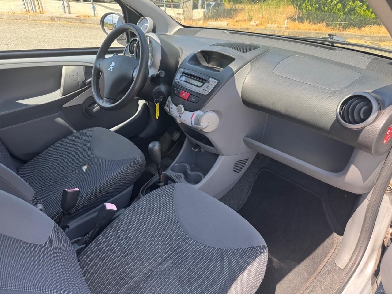 Peugeot 107 1.0 68CV 5p. Desir