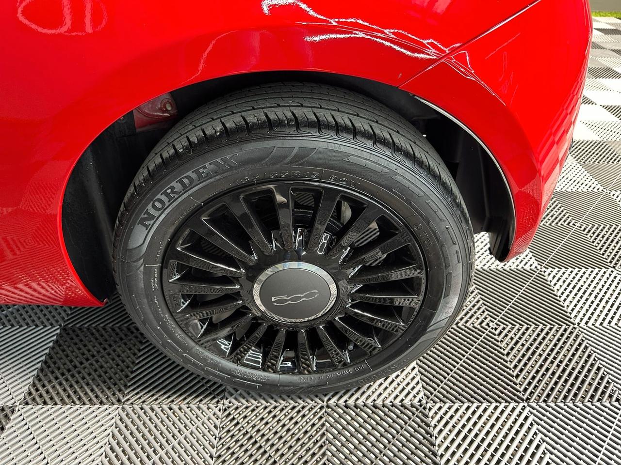 Fiat 500 S 1.2 GPL