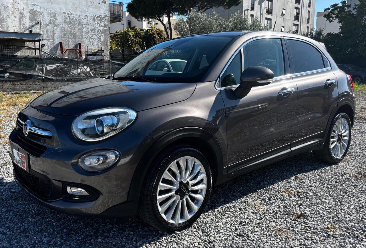 Fiat 500X 1.6 MultiJet 120 CV Lounge