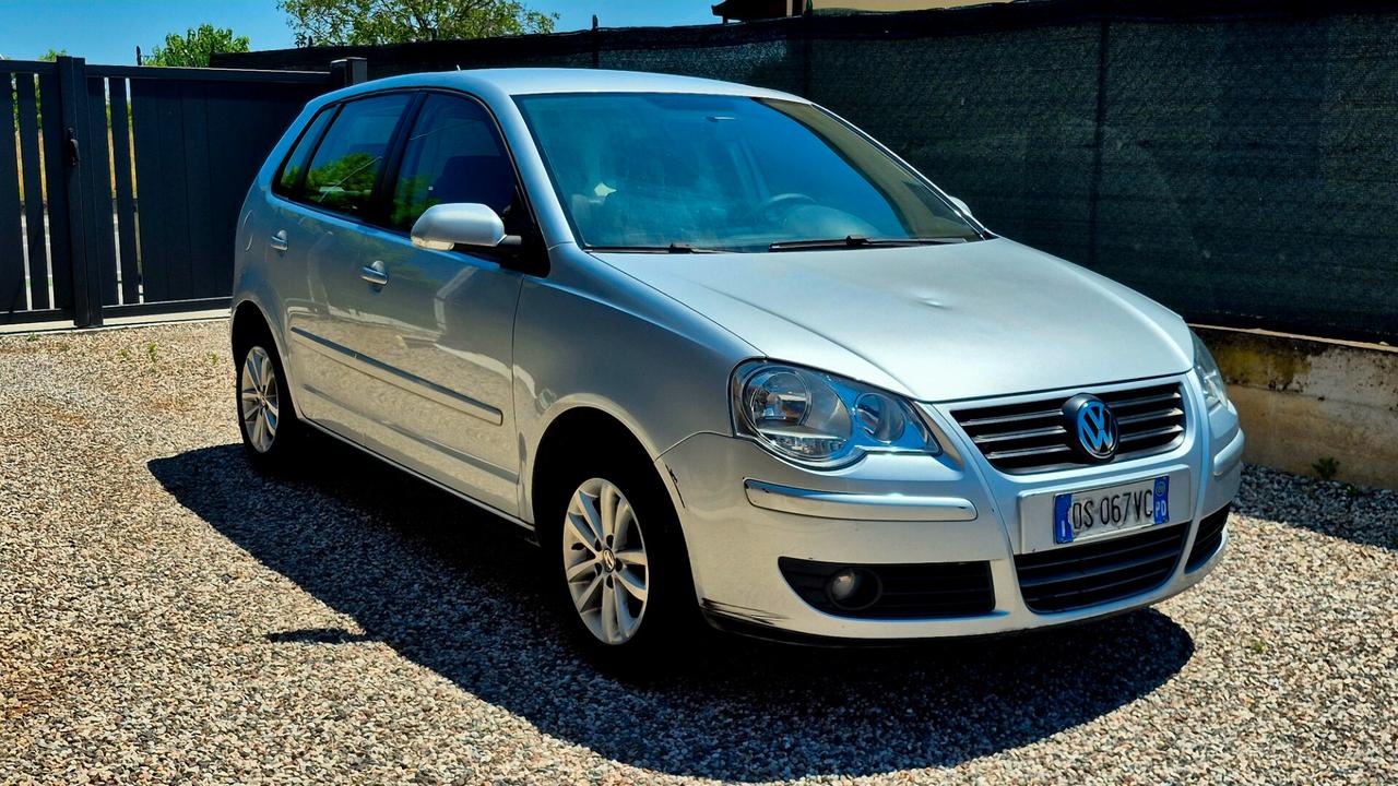 Volkswagen Polo 1.4 NEOPATENTATI