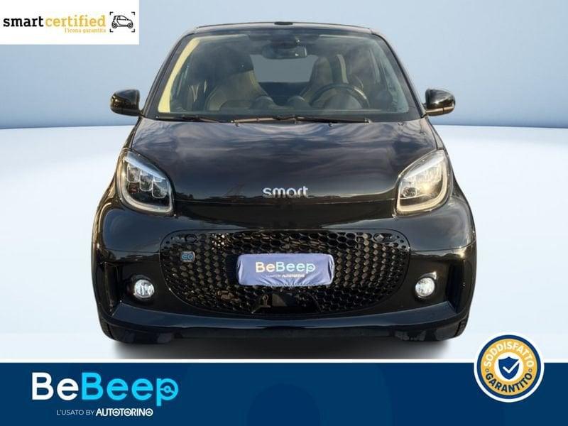 smart fortwo CABRIO EQ PRIME 4,6KW