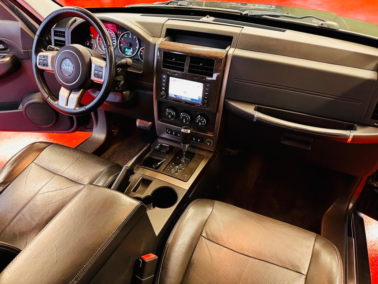 Jeep Cherokee 2.8 CRD DPF Sport 4x4 Off Road Con Ridotte