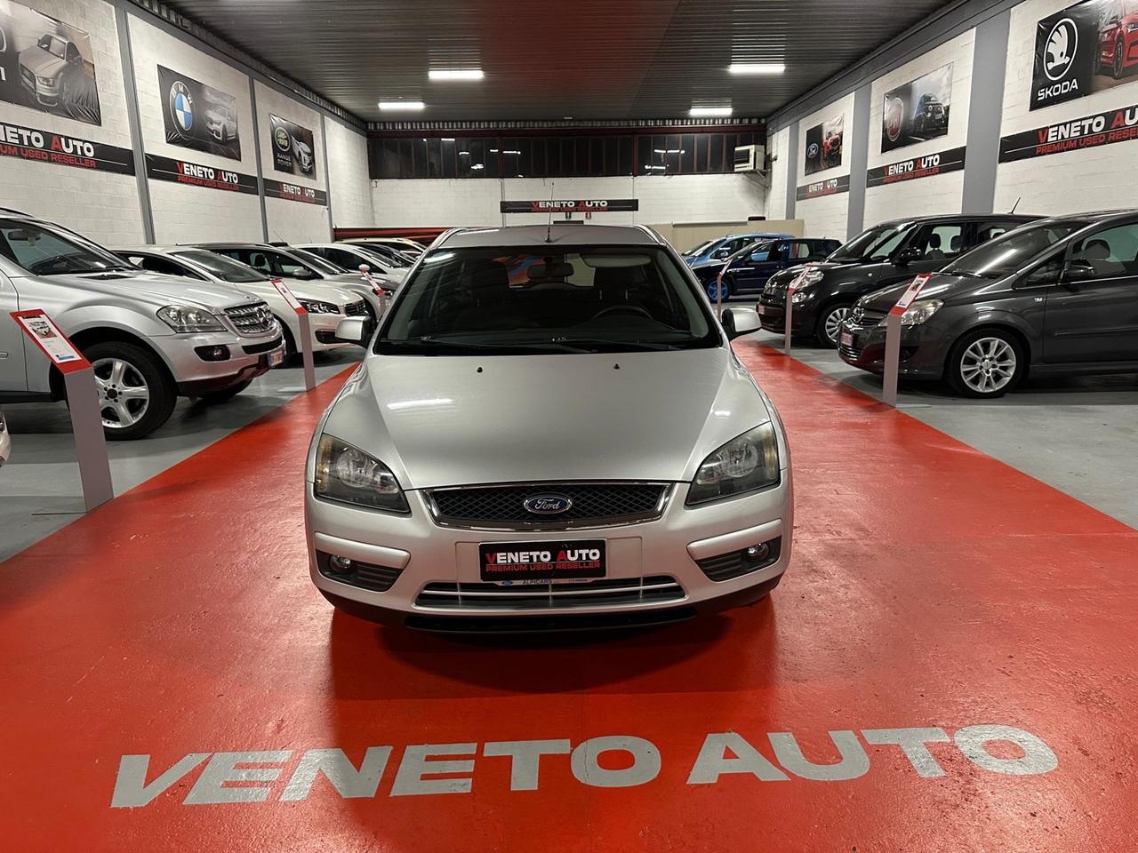 Ford Focus Focus+ 1.6 TDCi (90CV) SW