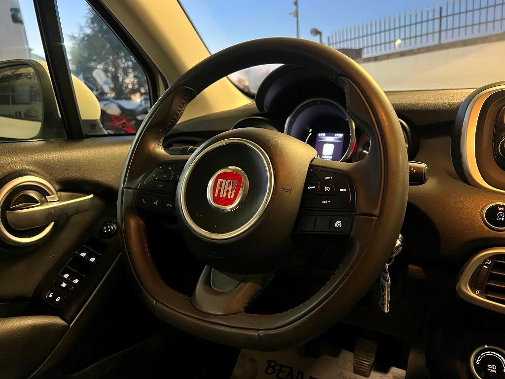 Fiat 500 X Cross 1.3 Mtj 95cv - E6B - 78.000 KM