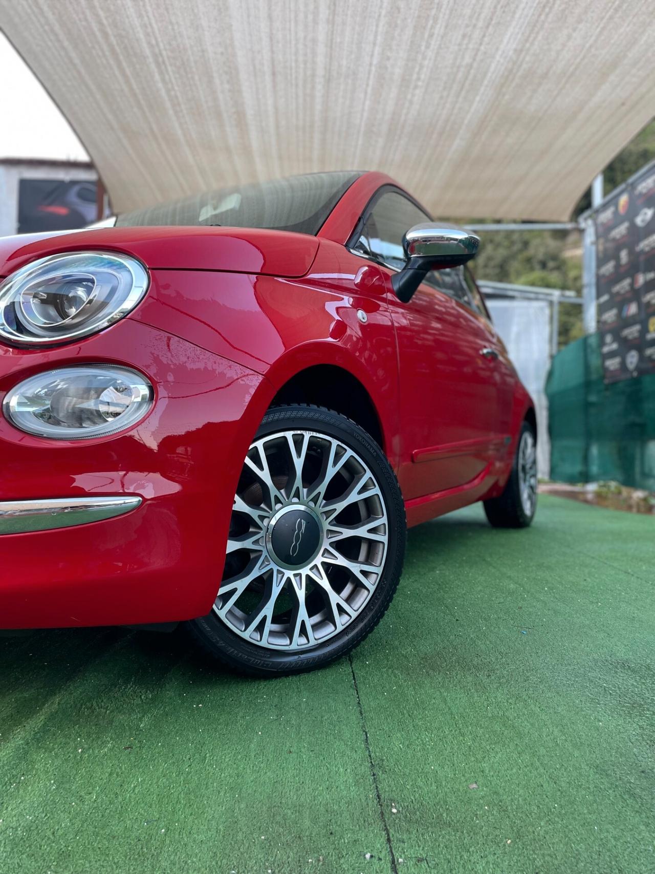 Fiat 500c 1.2 Lounge Fiat 500 Cabrio - Full Optional