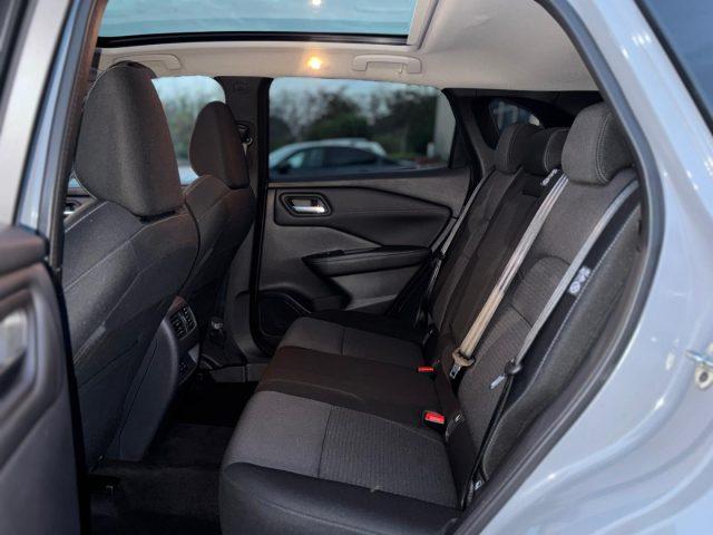 NISSAN Qashqai MHEV 140 CV N-CONNECTA *TETTO*UNIPROP*