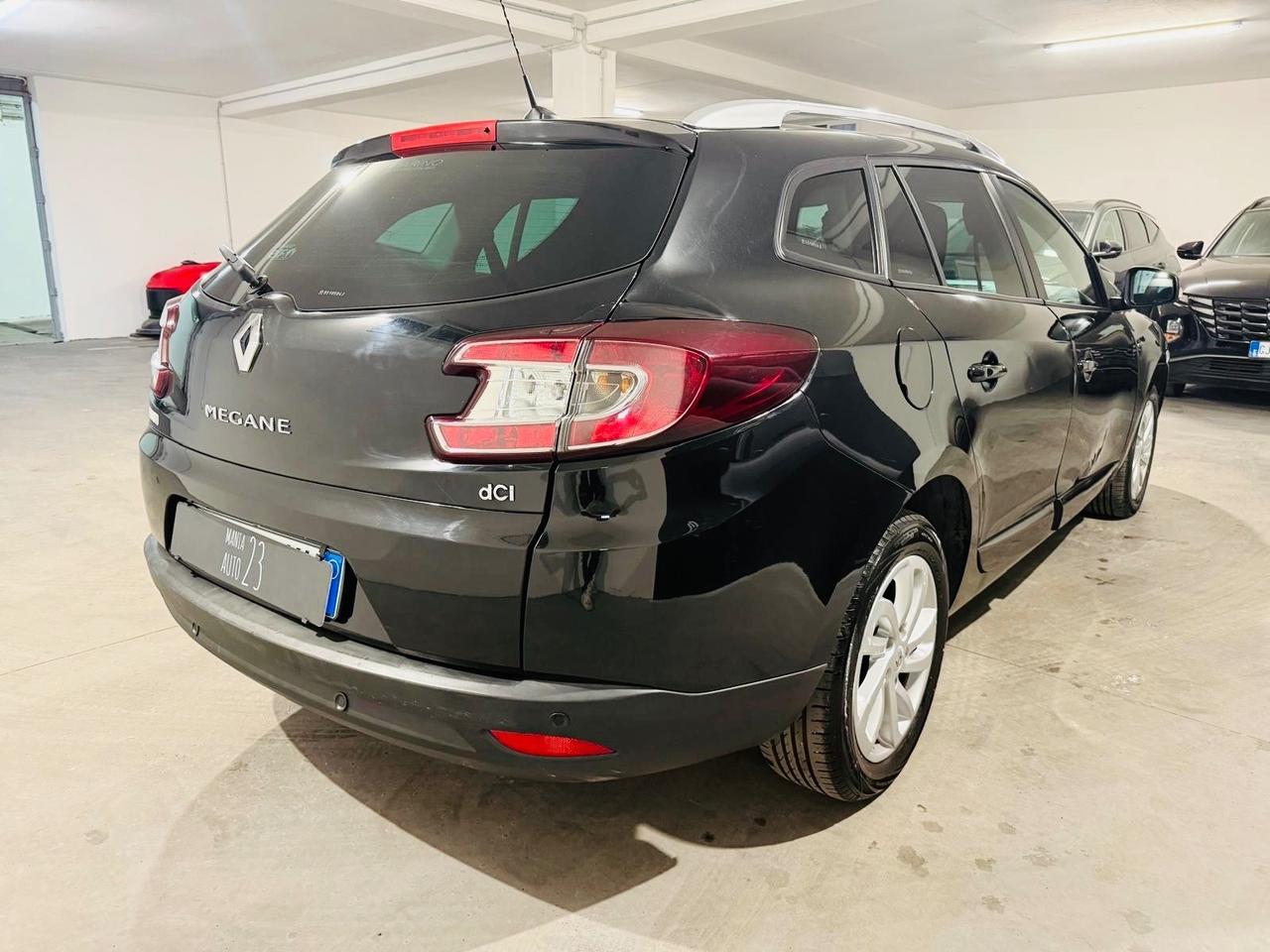 Renault MEGANE 1.5 DCI 110 CV*NEOPATENTATI*