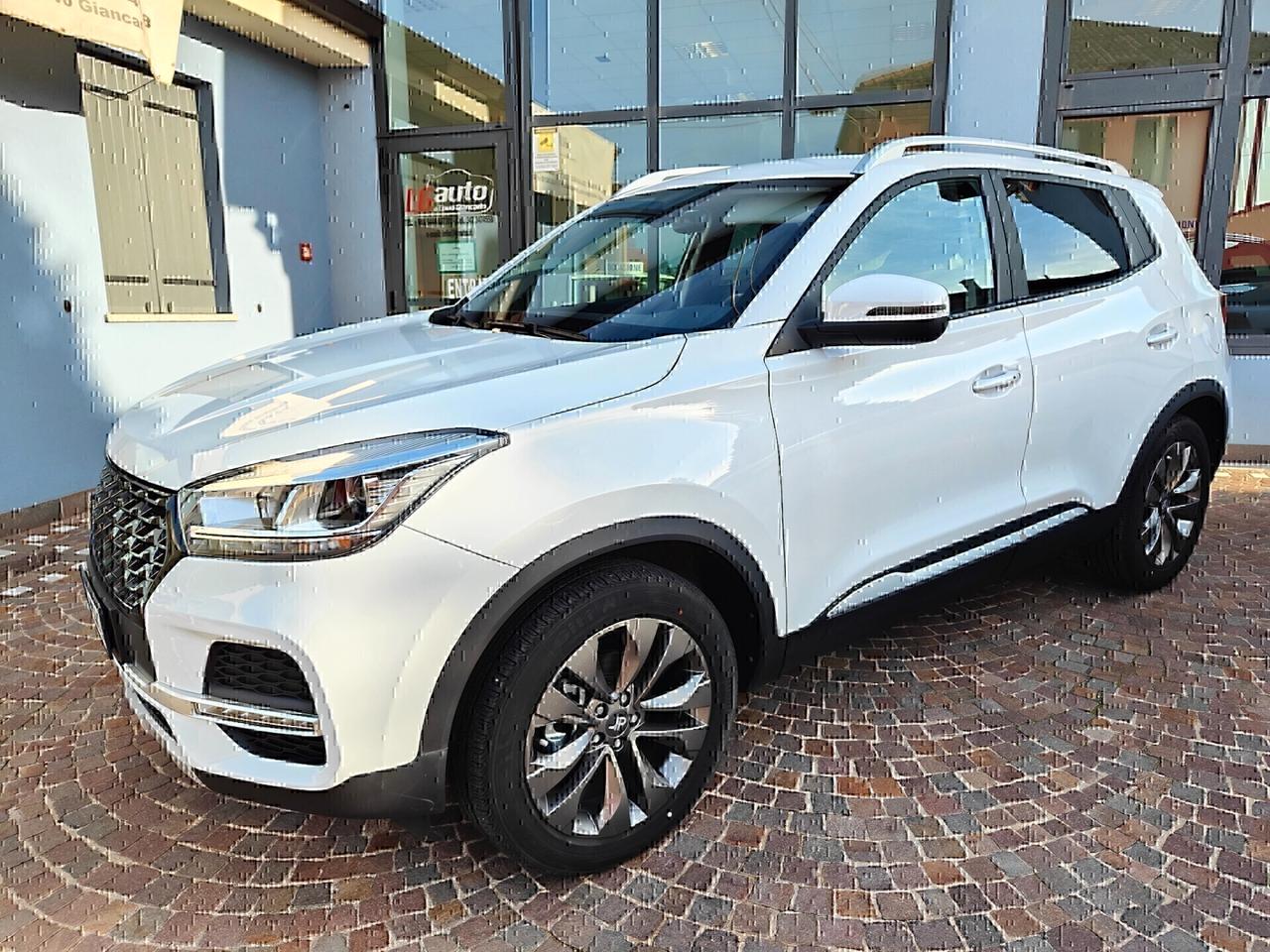 Dr Dr 4.0 dr 4.0 1.5 Bi-Fuel GPL TETTO RETROCAMERA