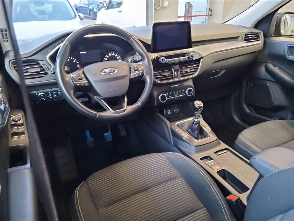 FORD Kuga 1.5 ecoblue Titanium 2wd 120cv del 2020