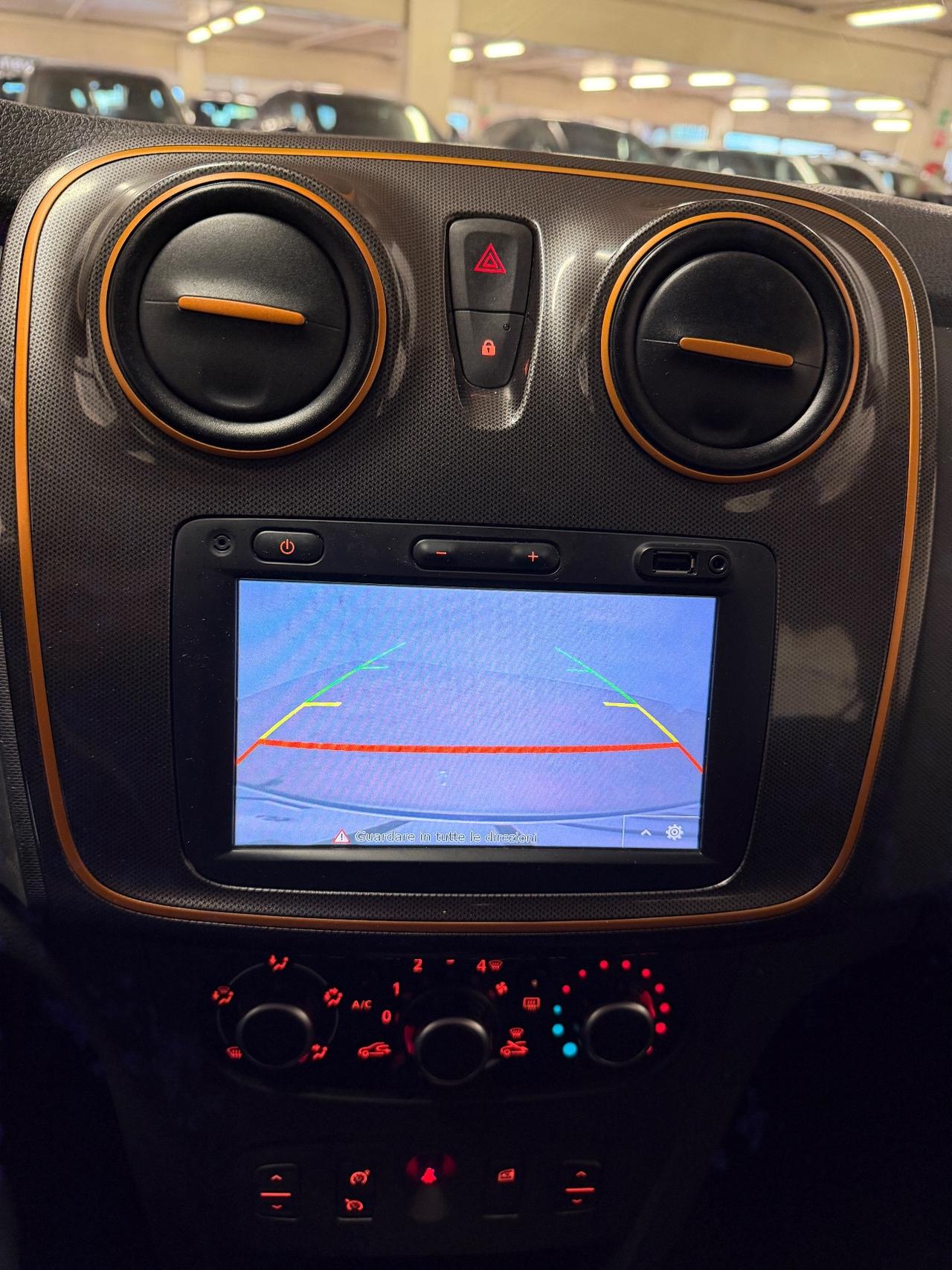 Dacia Sandero 1.5 dCi 90CV Serie Speciale Brave