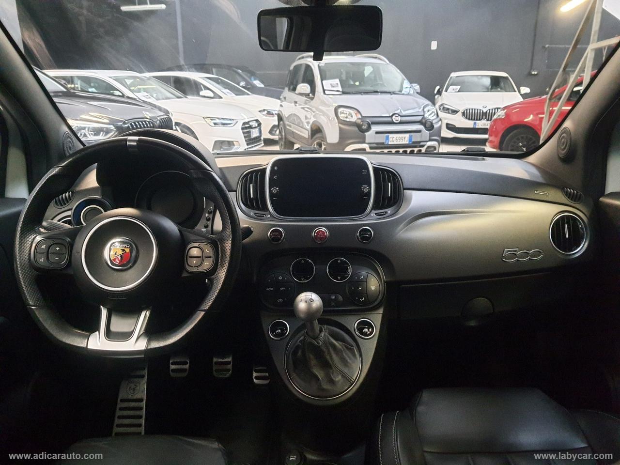 ABARTH 595 1.4 Turbo T-Jet 165 CV Turismo