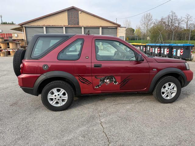 LAND ROVER Freelander 2.0 Td4 16V cat 3p. Softb. SE senza lavoro da fare