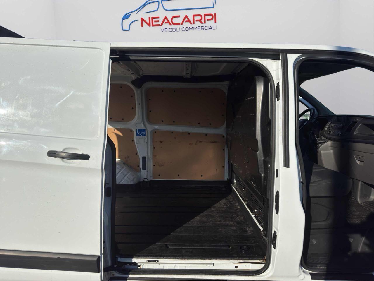 Ford Transit Custom 320 2.0 TDCI 131 CV L1H1-BLUETOOTH-CRUISE-SENSORI