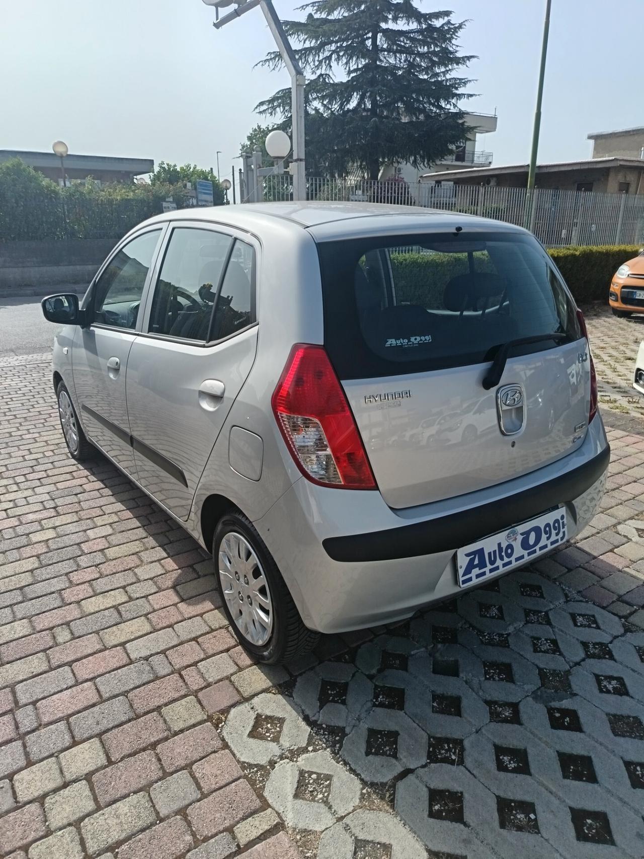 Hyundai i10 1.2 16V BlueDrive GPL Active
