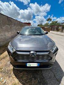 Toyota RAV 4 HYBRID ACTIVE