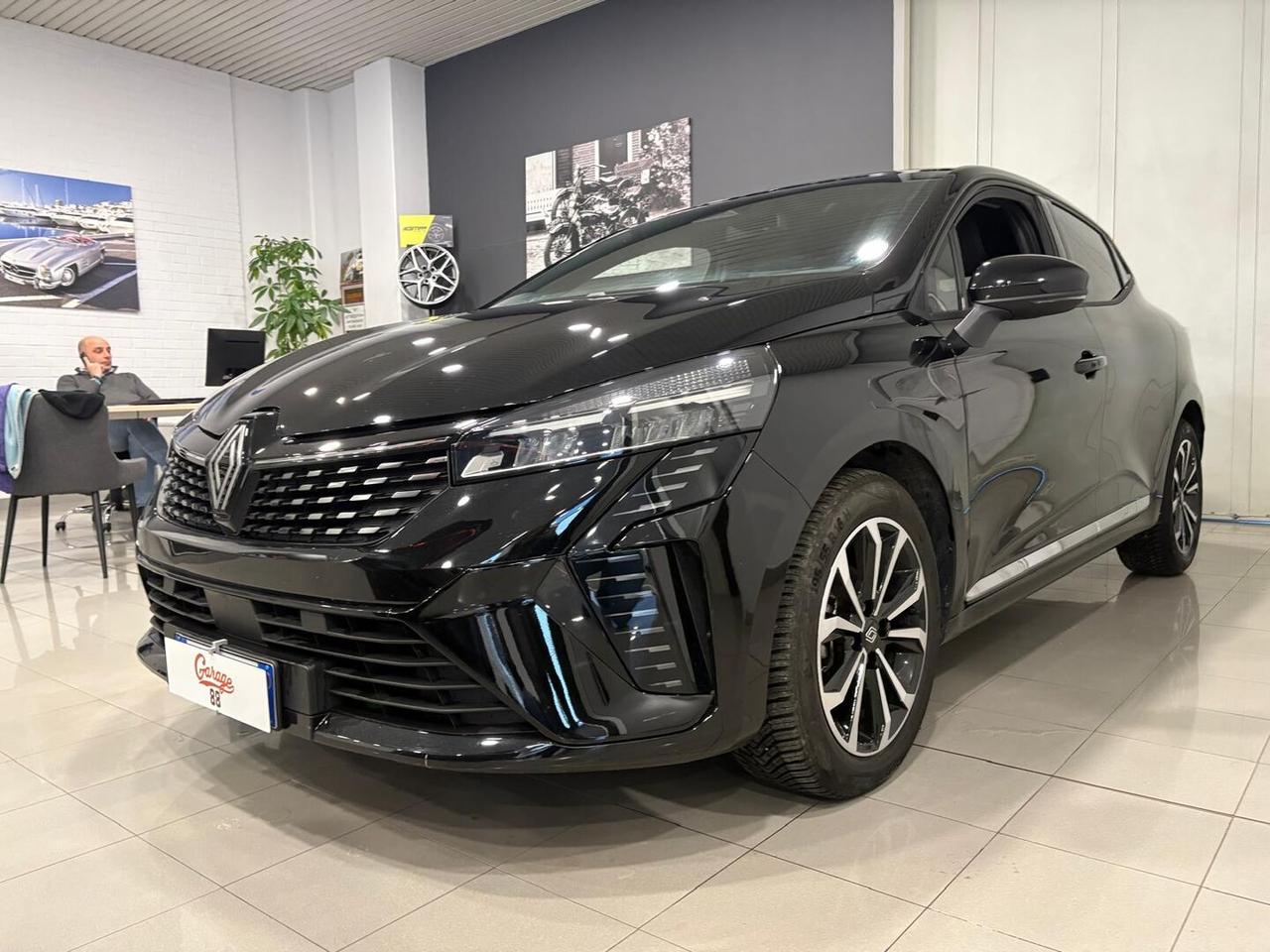 Renault Clio 1.0 tce Techno 90cv