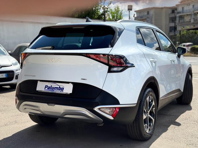 KIA Sportage 1.6 TGDi MHEV Style AUTOMATICA