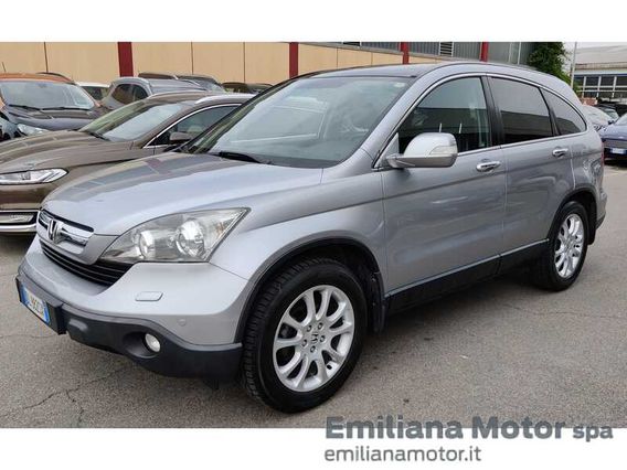 HONDA - CR-V - 2.2 ctdi 4x4 Executive 140cv