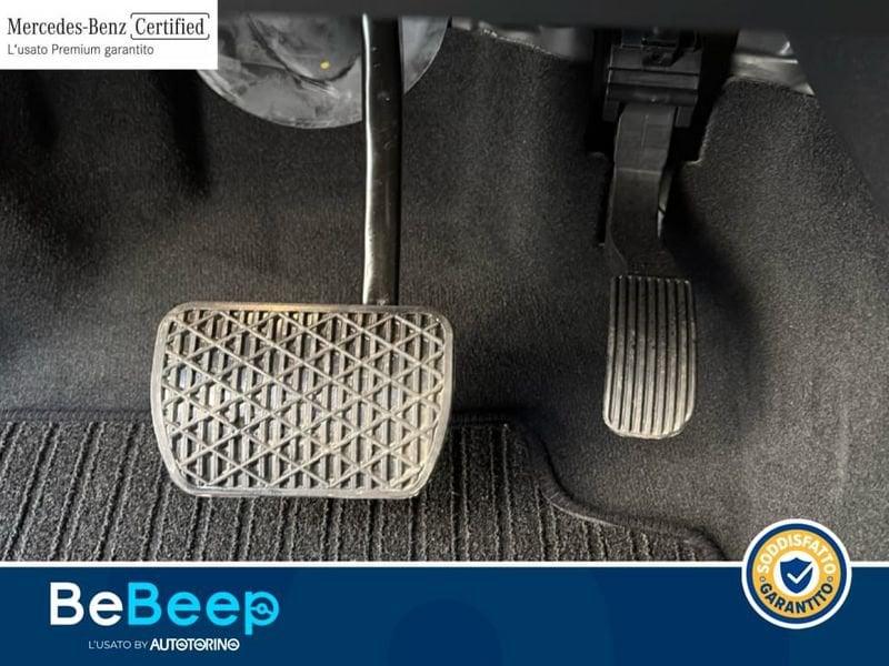 Mercedes-Benz Classe V V COMPACT 250 D AVANTGARDE AUTO