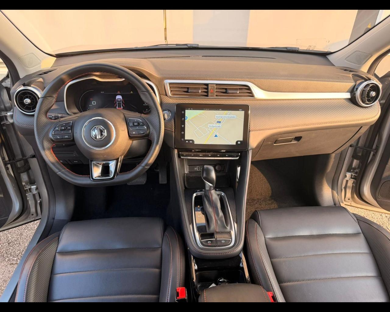 MG ZS 1.0 LUXURY AUTO