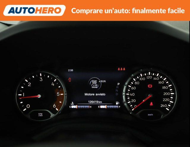 JEEP Renegade 2.0 Mjt 140CV 4WD Active Drive Low Limited