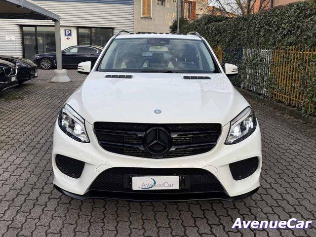 MERCEDES-BENZ GLE 250 d Premium Plus 4matic TETTO TELECAM. GANCIO TRAINO