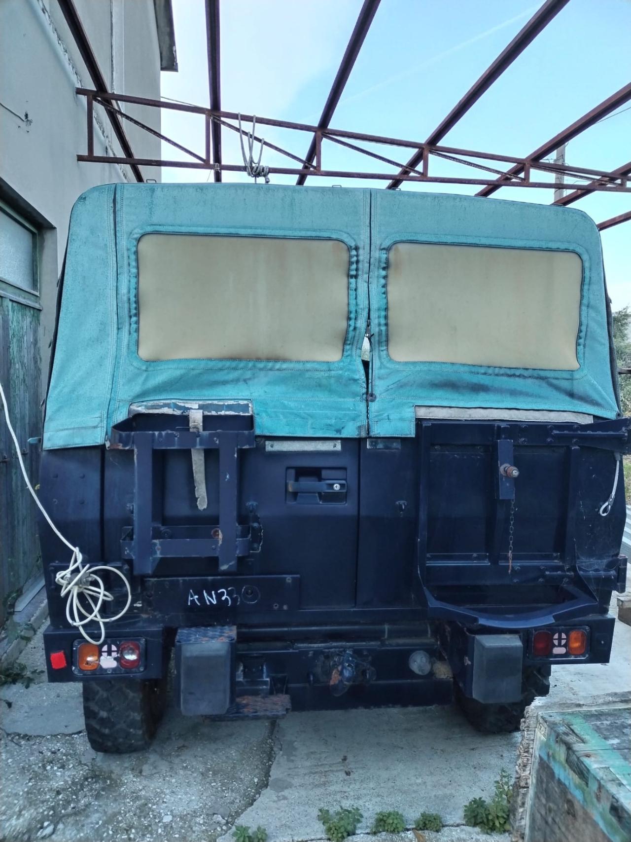 Iveco Daily 30.8 2.5 Diesel PC Cabinato Basic