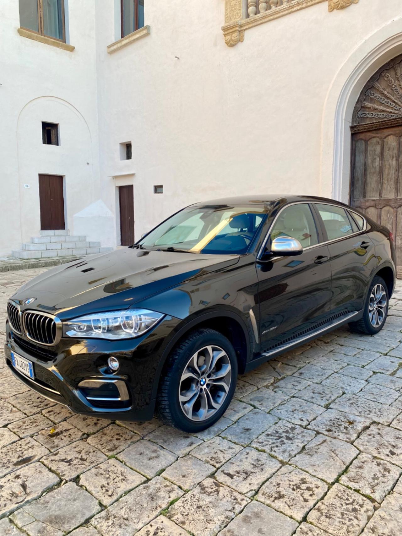 Bmw X6 xDrive30d 258CV Extravagance